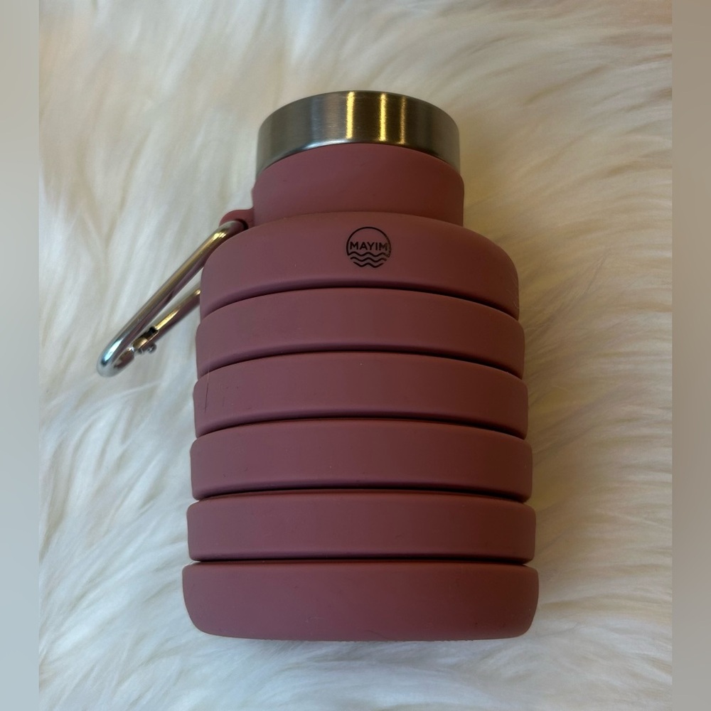 NWOT Mayim Collapsible Water Bottle